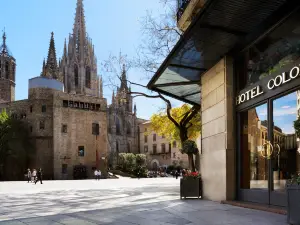 Colon Hotel Barcelona
