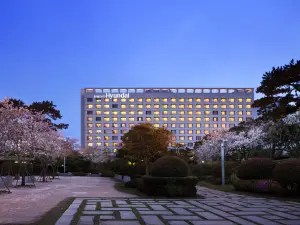 現代蔚山酒店