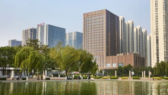唐山富力洲際飯店
