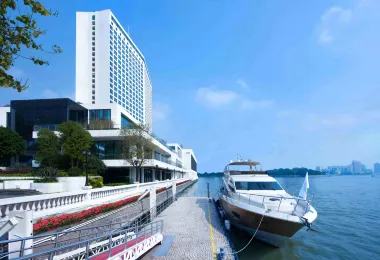 廣州白天鵝賓館 熱門飯店照片
