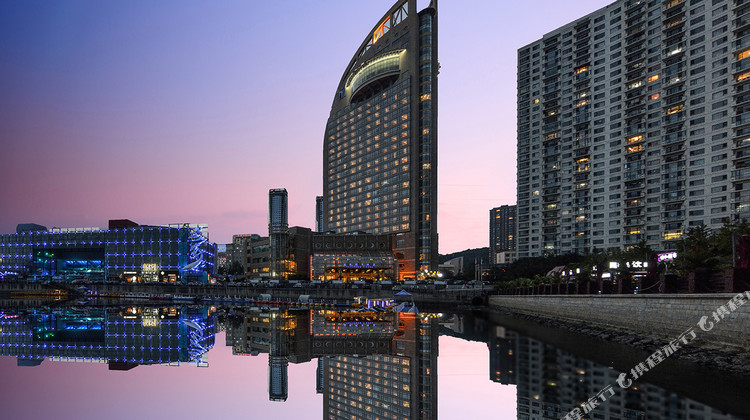 大连星海假日酒店1晚 可选大连圣亚海洋世界