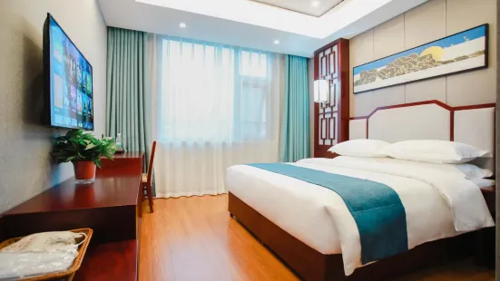 Shanyang Fengyang Livable Hotel