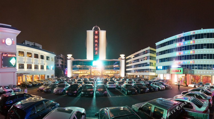 泉州鲤城大酒店1晚 可选清源山