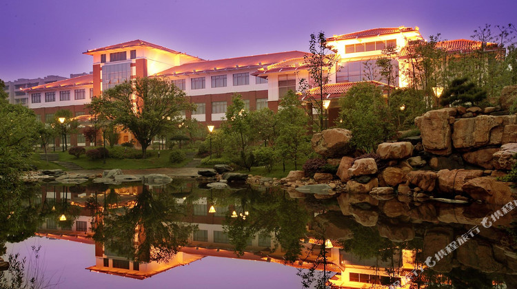 株洲天台开元大酒店(原株洲天台山庄)1晚 可选株洲方特梦幻王国