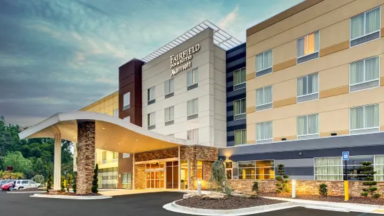 Fairfield Inn & Suites Atlanta Stockbridge