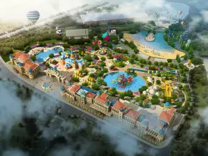 Libo Ice Snow Water World Theme Hotel
