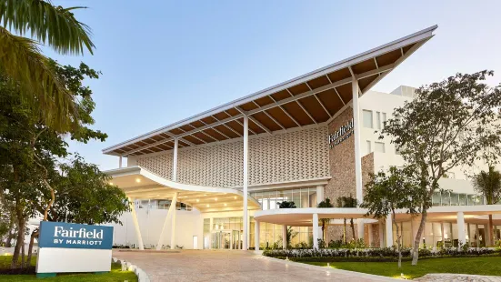 Fairfield Inn & Suites Cancun Airport