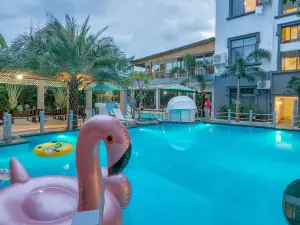 Lijing Haiwan Hotel