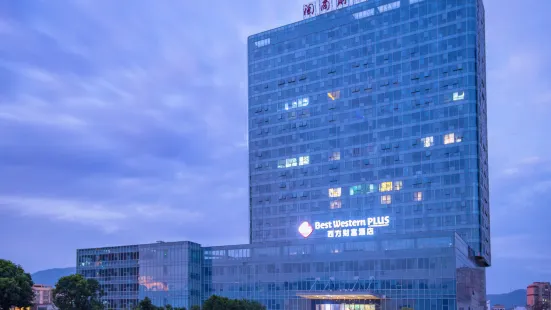 Western Fortune Hotel Fuzhou Minhou