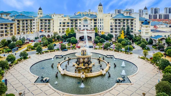 City Phoenix Hotel, Europe, Country Garden, Chuzhou