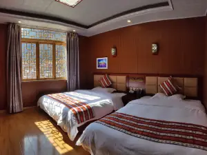 馬爾康吉木熙觀景閣民宿