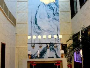 雞西宏博商務賓館
