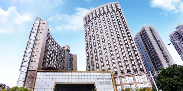 南昌红谷桐舍公寓酒店1晚 可选江西绿地中心303观光厅