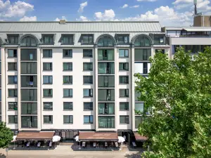 Downtown VI Vadi Hotel