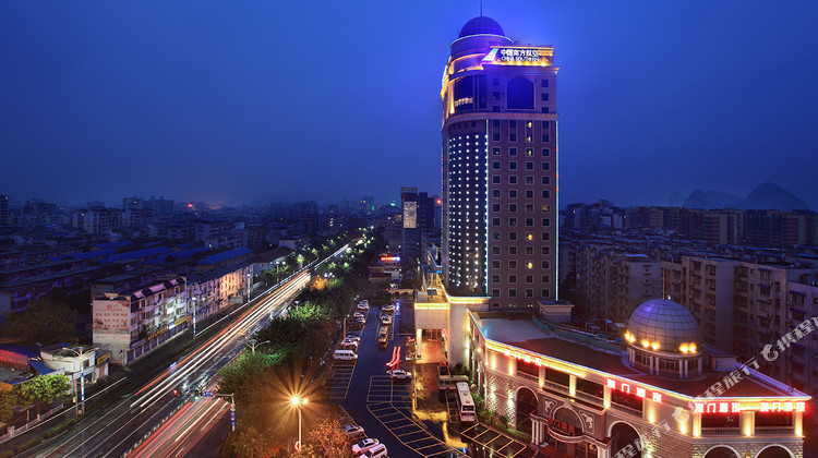 桂林南航明珠大酒店图片