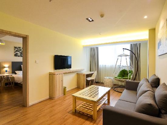 豪华套房-汉庭酒店(洛阳开元大道东店) 豪华套房-携程酒店预订