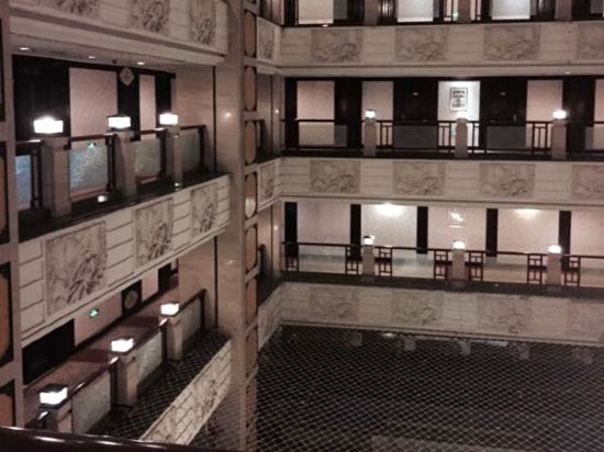 晋江英华大酒店