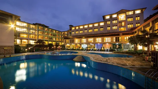 Lushan Zuishi Hot Spring Resort Hotel