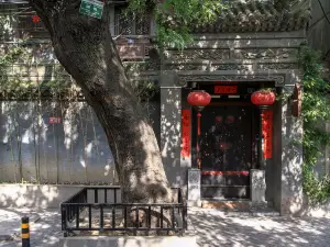 Old locust Homestay