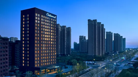 Oakwood Apartments Yangzhou