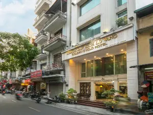 Golden Cyclo Hotel Hanoi
