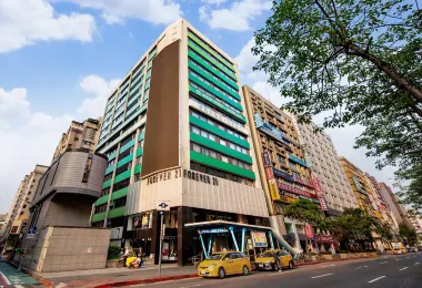 台北洛碁大飯店-忠孝館 熱門飯店照片
