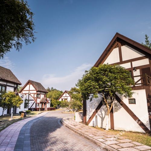 上海太阳岛度假酒店