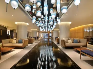 上海靜安暻閣飯店