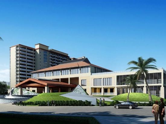 data-dopost="t" >三亚西藏大厦开元名都酒店外观 /a>