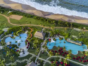 Shangri-La's Hambantota Golf Resort and Spa, Sri Lanka
