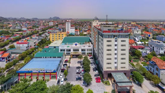 Khách Sạn Hoàng Sơn Peace