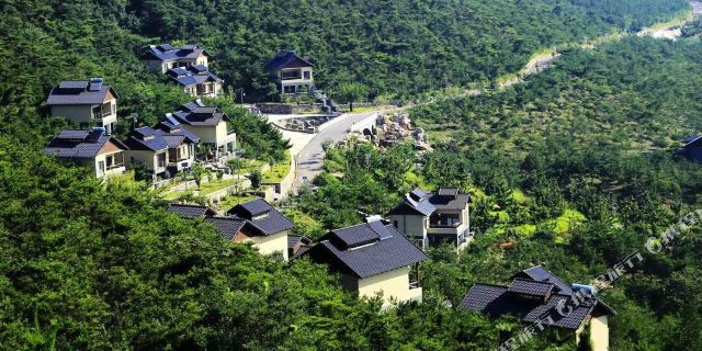 沂南马泉特色民宿(原圣山楼旅游度假酒店)1晚 可选竹泉村