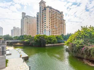 季築度假公寓（樂東龍沐灣店）