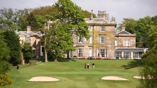Shaw Hill Hotel Golf and Country Club