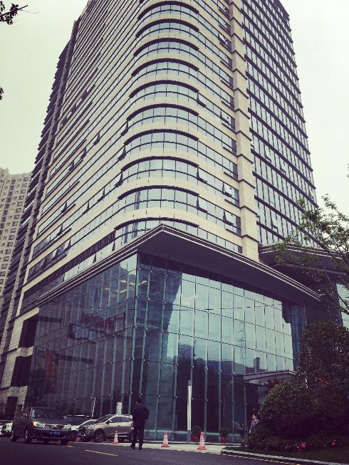 南京环宇国际酒店公寓