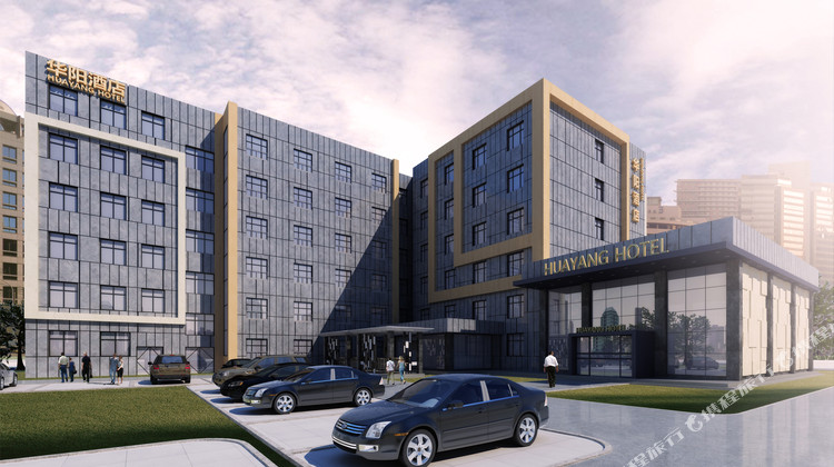 延边华阳酒店1晚 可选梦都美水上乐园