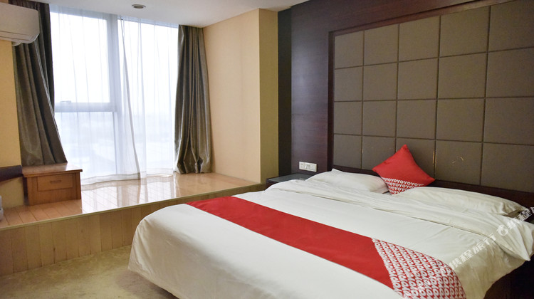 张家港金荣酒店1晚 可选香山景区