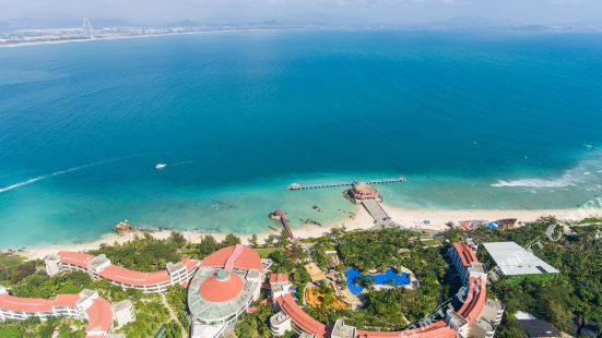 Wuzhizhou Island Resort