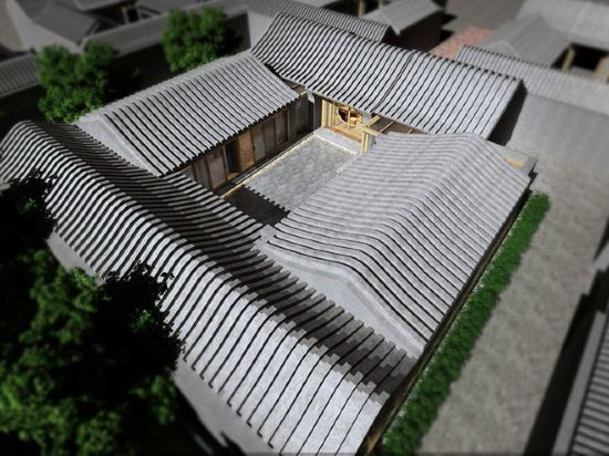 北京中香界·北长街四合院