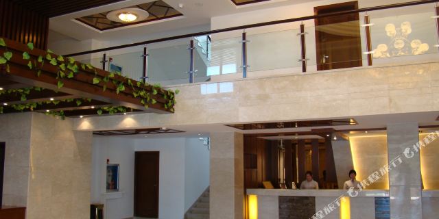 玉环鹿岛山庄1晚 含玉环大鹿岛亲子票(1大1小)【岛上酒店,漫步海滩尝