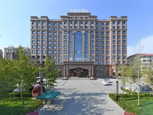 Merlinhod Hotel (Yinchuan Beijing East Road Gulou Store)