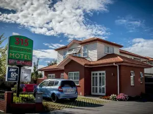 315 Motel Riccarton Christchurch