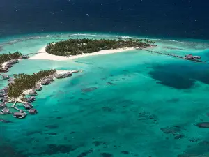 Cheval Blanc Randheli Maldives