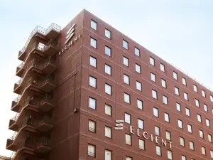 호텔 엘시안트 교토 하치조구치