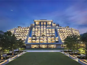 深圳蛇口希爾頓南海酒店