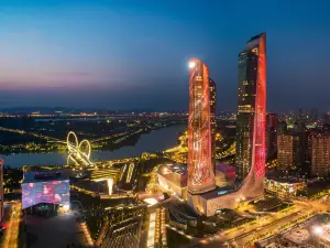 International Youth Convention Hotel (Nanjing International Youth Cultural Centre)