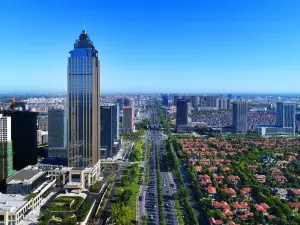 Grand New Century Hotel Haining Zhejiang
