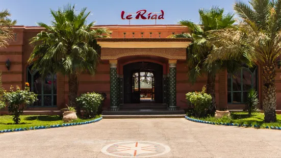 Hotel le Riad