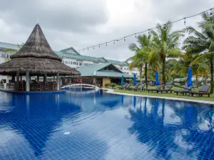 Cove Resort Palau