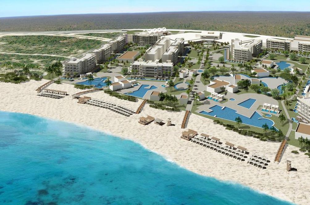 Latest Planet Hollywood Cancun All Inclusive Map,Address, Nearest Station &  Airport 2023 